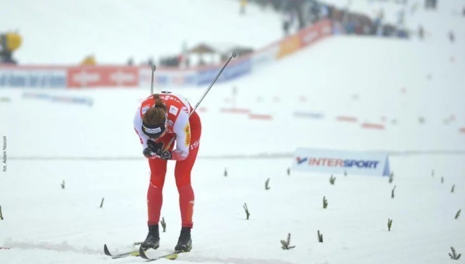 Justyna Kowalczyk zdobyła kolejne trofeum - zdjęcie 1