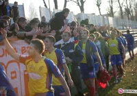 Limanovia walczyła z Akademią Piłkarską - zdjęcie główne