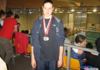 Medalowy sukces Wioletty Orczykowskiej - zdjęcie główne