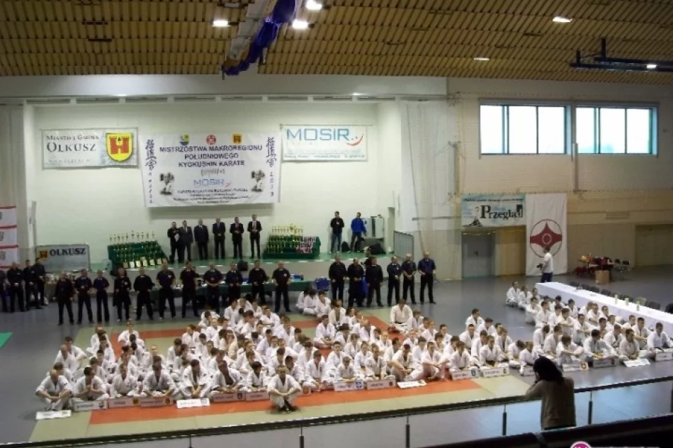 9 medali w Olkuszu! Drużynowy sukces LKKK IKO! - zdjęcie 3