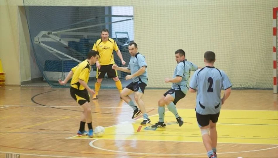 Limanowska Liga Futsalu: podsumowanie - zdjęcie 1