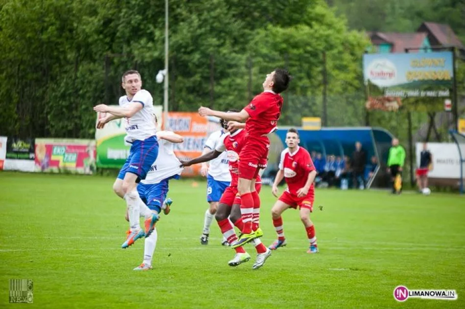 Limanovia Remisuje z Wisłą Puławy 2013/2014 - zdjęcie 3