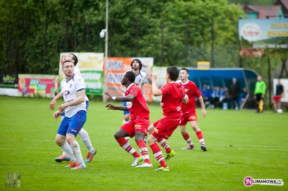 Limanovia Remisuje z Wisłą Puławy 2013/2014 - zdjęcie 4