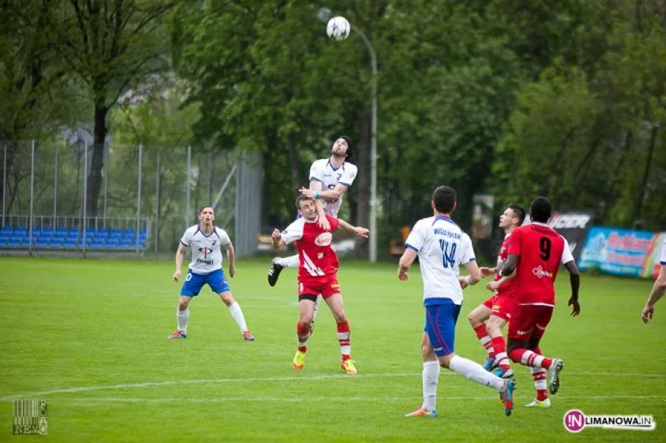 Limanovia Remisuje z Wisłą Puławy 2013/2014 - zdjęcie 5