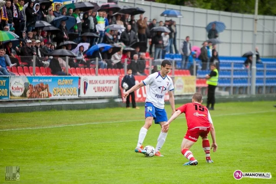 Limanovia Remisuje z Wisłą Puławy 2013/2014 - zdjęcie 9