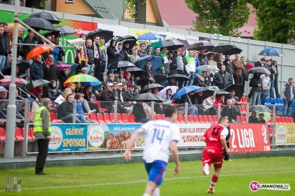 Limanovia Remisuje z Wisłą Puławy 2013/2014 - zdjęcie 10