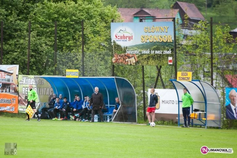 Limanovia Remisuje z Wisłą Puławy 2013/2014 - zdjęcie 11