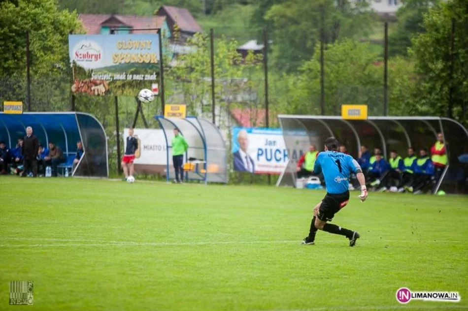 Limanovia Remisuje z Wisłą Puławy 2013/2014 - zdjęcie 12