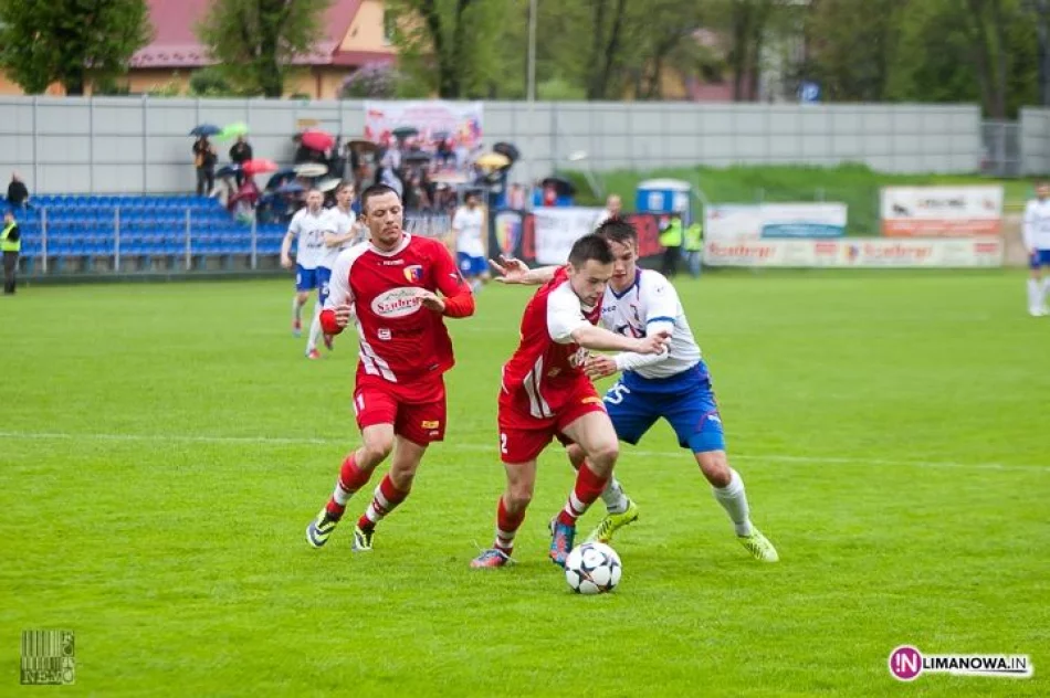 Limanovia Remisuje z Wisłą Puławy 2013/2014 - zdjęcie 13