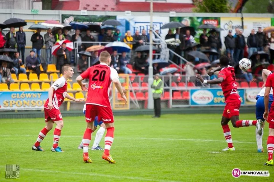 Limanovia Remisuje z Wisłą Puławy 2013/2014 - zdjęcie 18