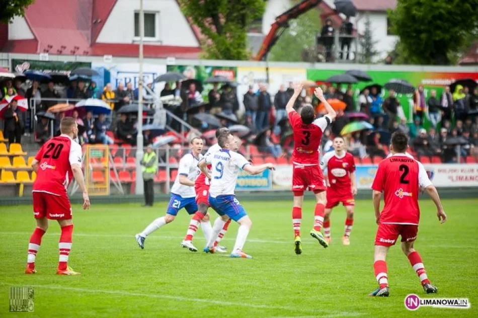 Limanovia Remisuje z Wisłą Puławy 2013/2014 - zdjęcie 19