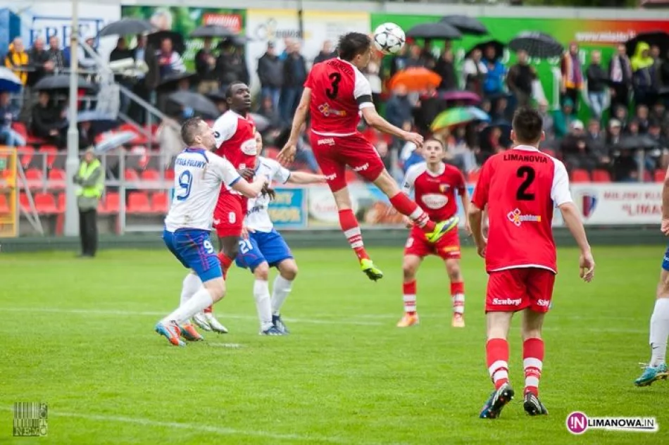 Limanovia Remisuje z Wisłą Puławy 2013/2014 - zdjęcie 20