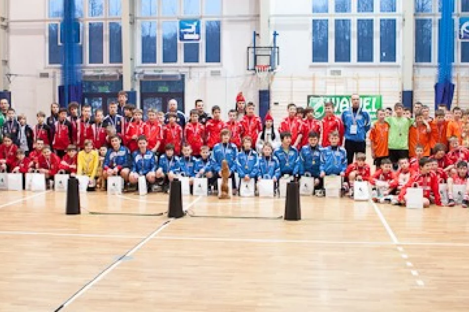 Puchar Prezesa Firmy Elektrical: wyniki - zdjęcie 4