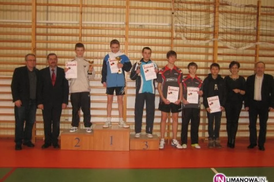 Zajmowali czołowe miejsca w III WTK - zdjęcie 2