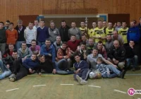 Sokół Słopnice rywalizował z zaprzyjaźnioną drużyną - zdjęcie główne