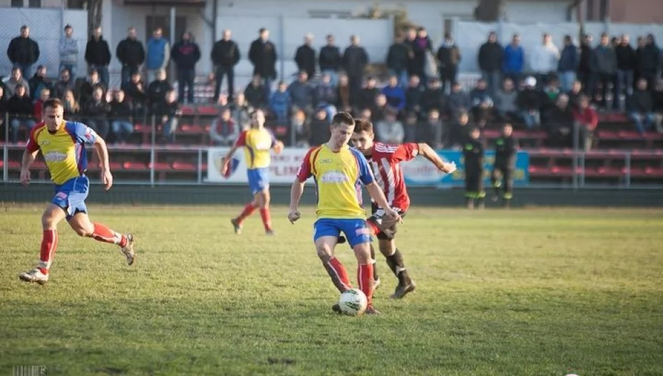 Sandecja zawiodła Limanovię i KS Tymbark - zdjęcie 1