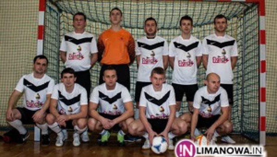 Elgros bliski mistrzostwa - zdjęcie 1