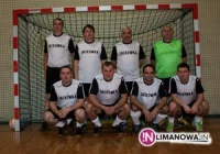 Jackówka mistrzem ligi halowej - zdjęcie główne