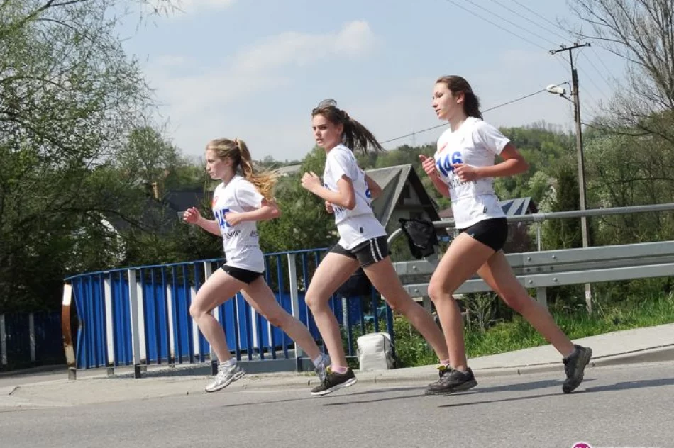 3 Bieg Ziemi Limanowskiej - zdjęcie 2