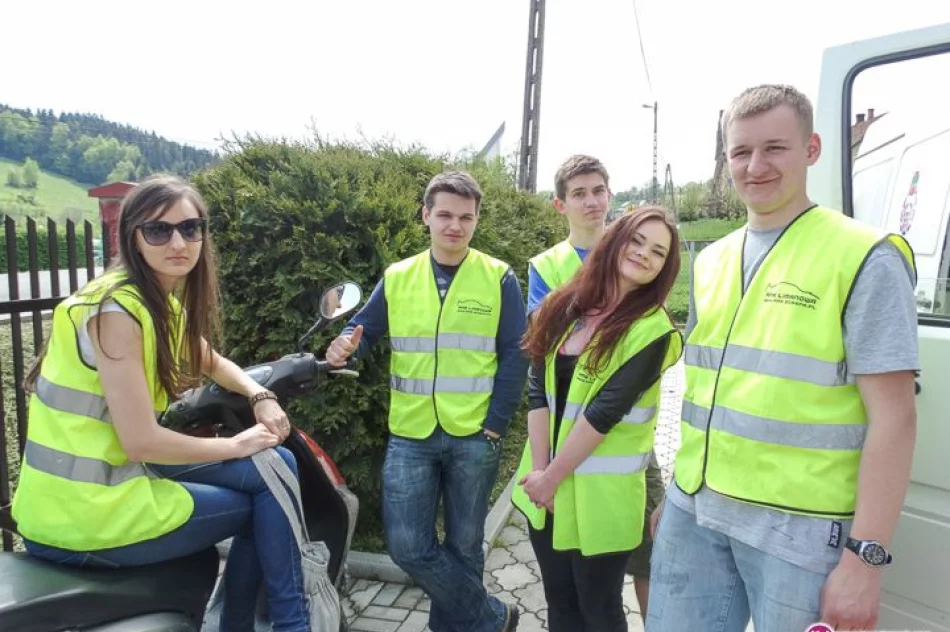 3 Bieg Ziemi Limanowskiej - zdjęcie 4