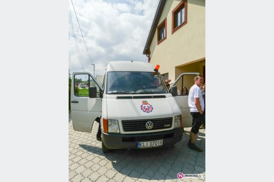 3 Bieg Ziemi Limanowskiej - zdjęcie 5