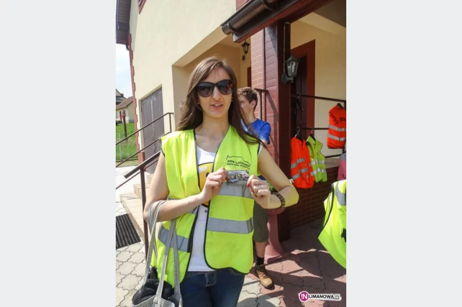 3 Bieg Ziemi Limanowskiej - zdjęcie 12