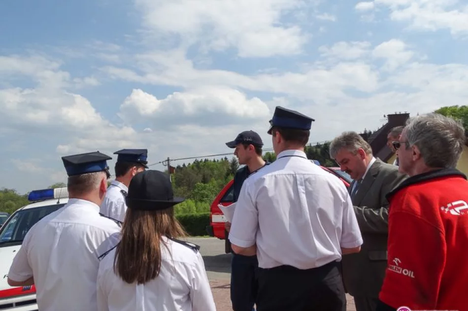 3 Bieg Ziemi Limanowskiej - zdjęcie 13