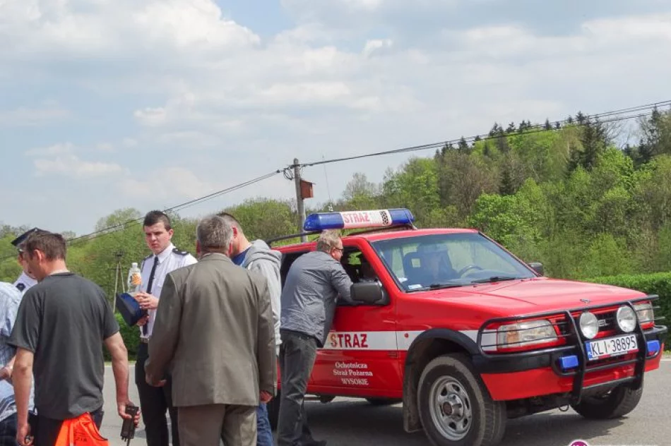 3 Bieg Ziemi Limanowskiej - zdjęcie 14