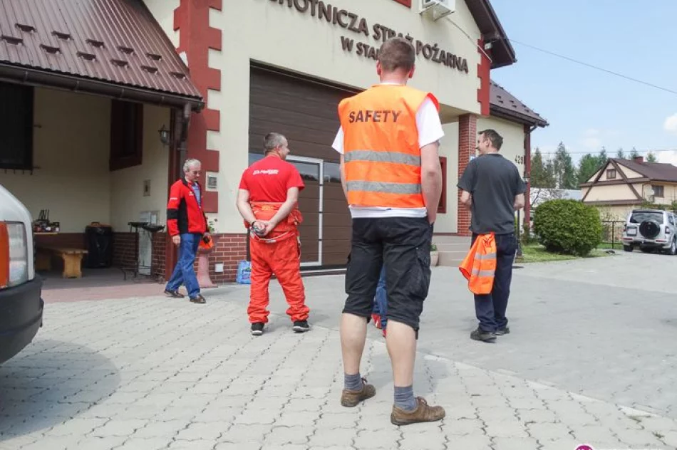 3 Bieg Ziemi Limanowskiej - zdjęcie 15