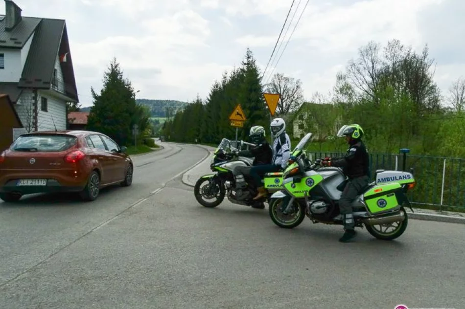 3 Bieg Ziemi Limanowskiej - zdjęcie 18