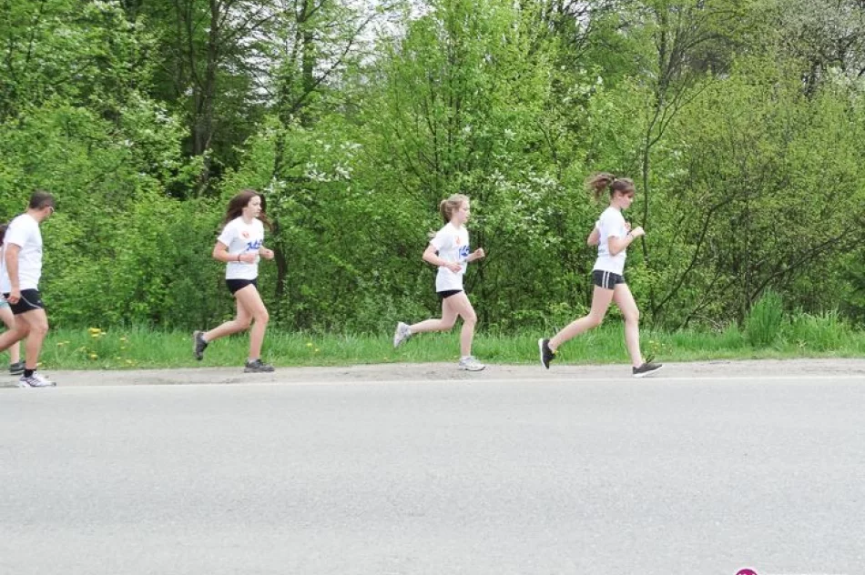 3 Bieg Ziemi Limanowskiej - zdjęcie 19