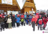 Najlepsi w powiecie w narciarstwie alpejskim - zdjęcie główne