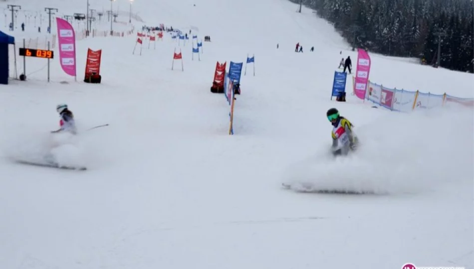 Najlepsi juniorzy ścigali się na Łysej Górze - zdjęcie 1
