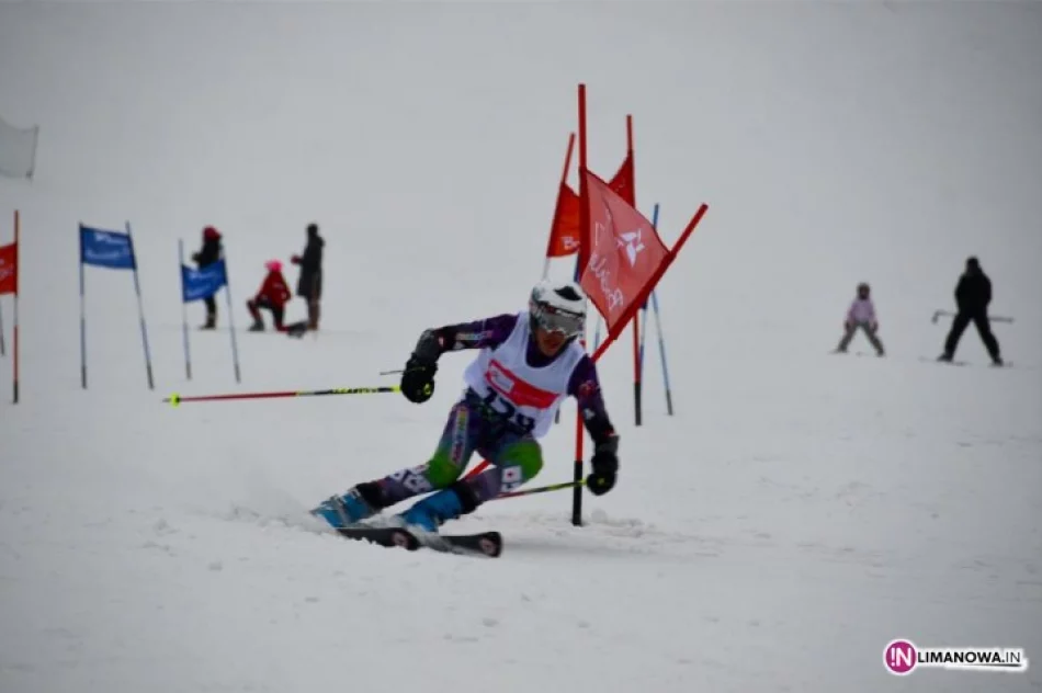 Najlepsi juniorzy ścigali się na Łysej Górze - zdjęcie 2