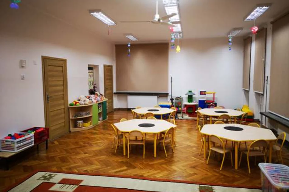 Remont Miejskiego Przedszkola nr 4 w Limanowej - zdjęcie 2