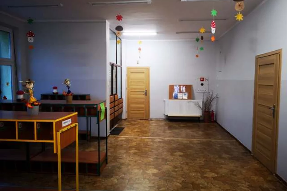 Remont Miejskiego Przedszkola nr 4 w Limanowej - zdjęcie 3