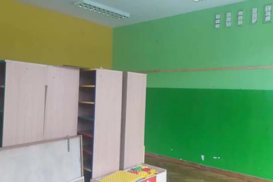 Remont Miejskiego Przedszkola nr 4 w Limanowej - zdjęcie 5