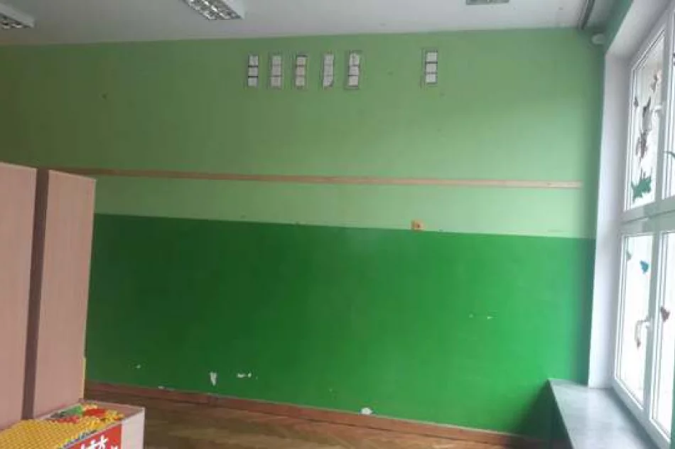 Remont Miejskiego Przedszkola nr 4 w Limanowej - zdjęcie 7