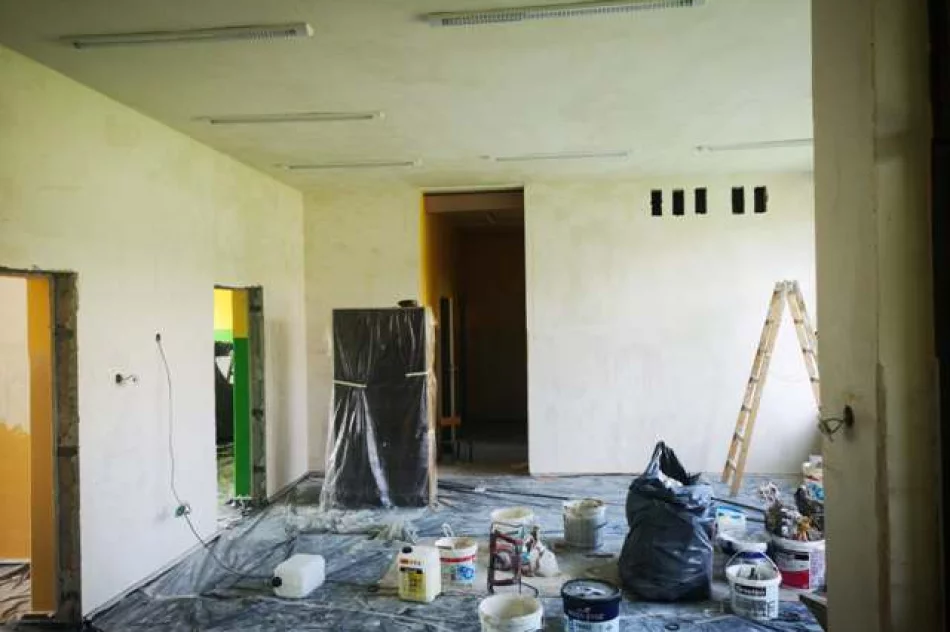 Remont Miejskiego Przedszkola nr 4 w Limanowej - zdjęcie 10