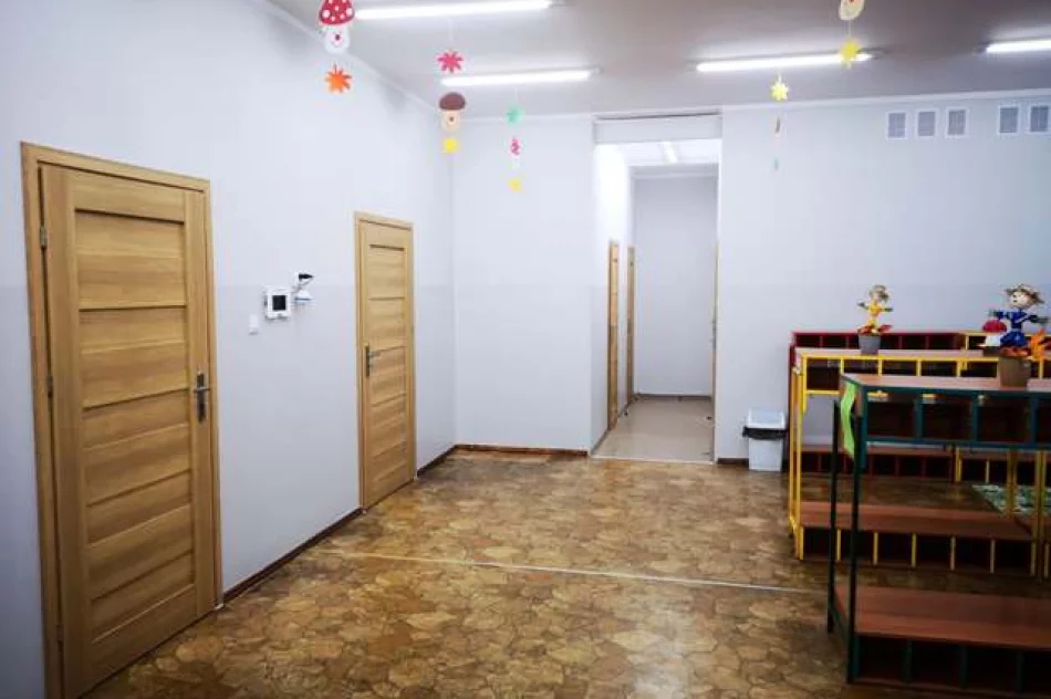 Remont Miejskiego Przedszkola nr 4 w Limanowej - zdjęcie 11