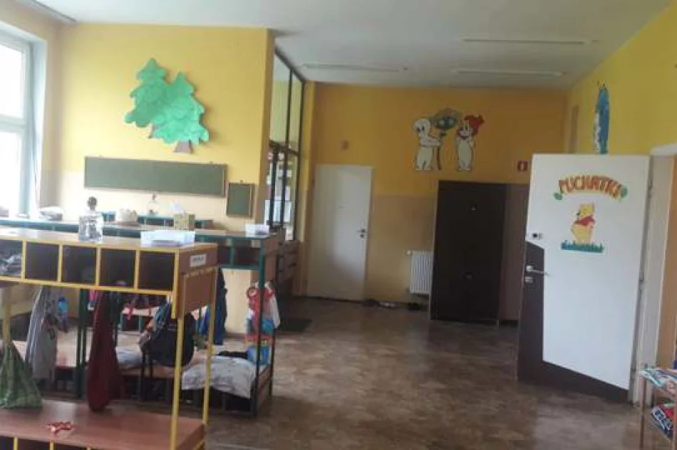 Remont Miejskiego Przedszkola nr 4 w Limanowej - zdjęcie 14