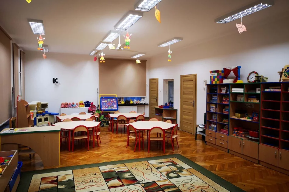 Remont Miejskiego Przedszkola nr 4 w Limanowej - zdjęcie 16