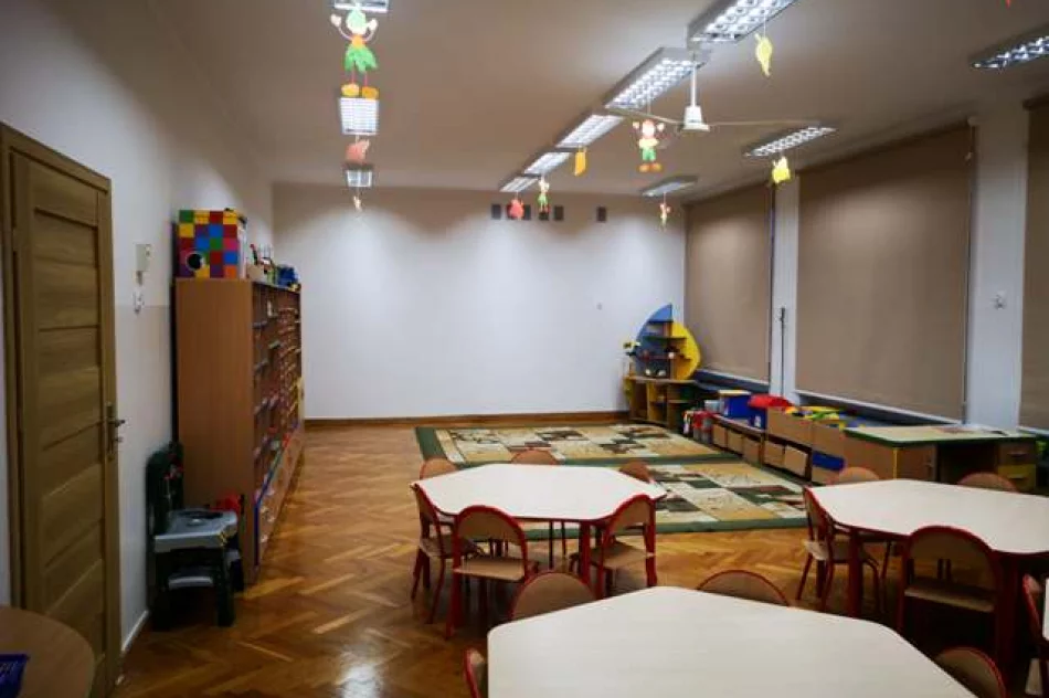 Remont Miejskiego Przedszkola nr 4 w Limanowej - zdjęcie 17