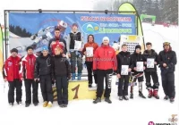 Mistrzostwa Powiatu w narciarstwie alpejskim - zdjęcie główne