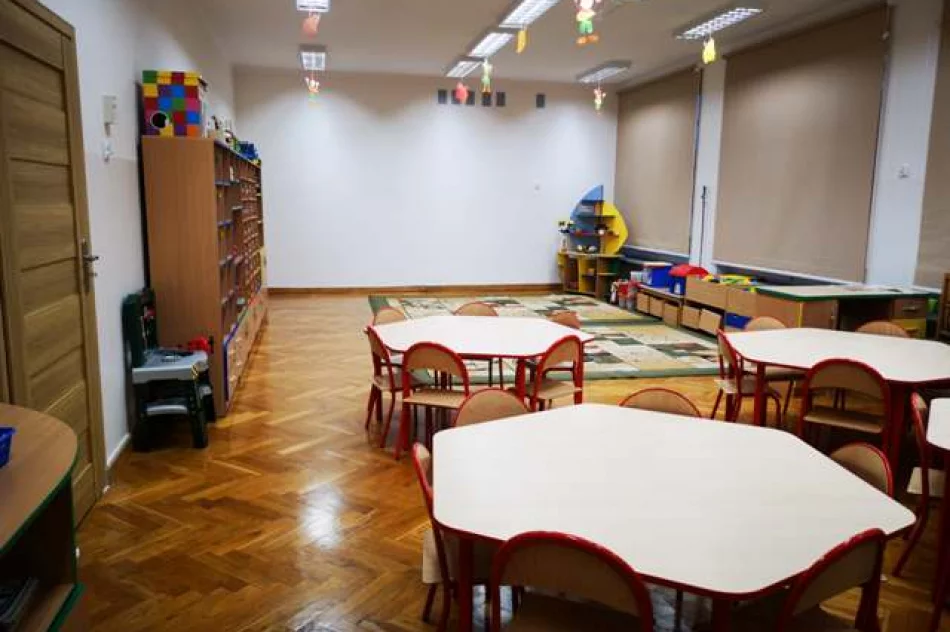 Remont Miejskiego Przedszkola nr 4 w Limanowej - zdjęcie 19