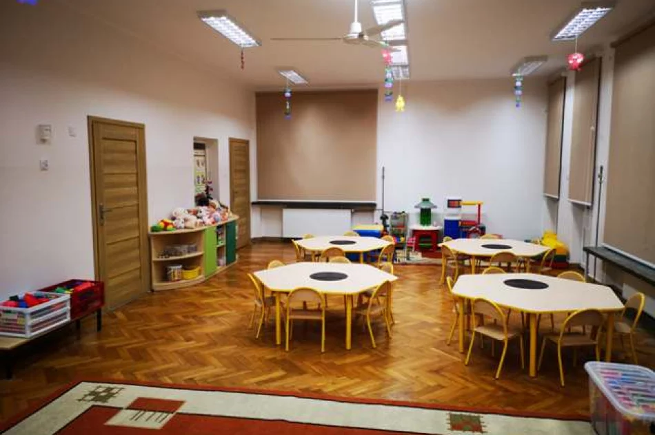 Remont Miejskiego Przedszkola nr 4 w Limanowej - zdjęcie 20