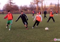 Piwowarczyk i kolejni piłkarze Limanovii w kadrze Małopolski - zdjęcie główne