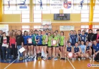 Dziewczyny z I LO najlepsze w siatkówce - zdjęcie główne