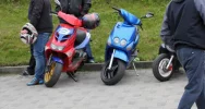 Sezon motorowerowy rozpoczęty - zdjęcie 2
