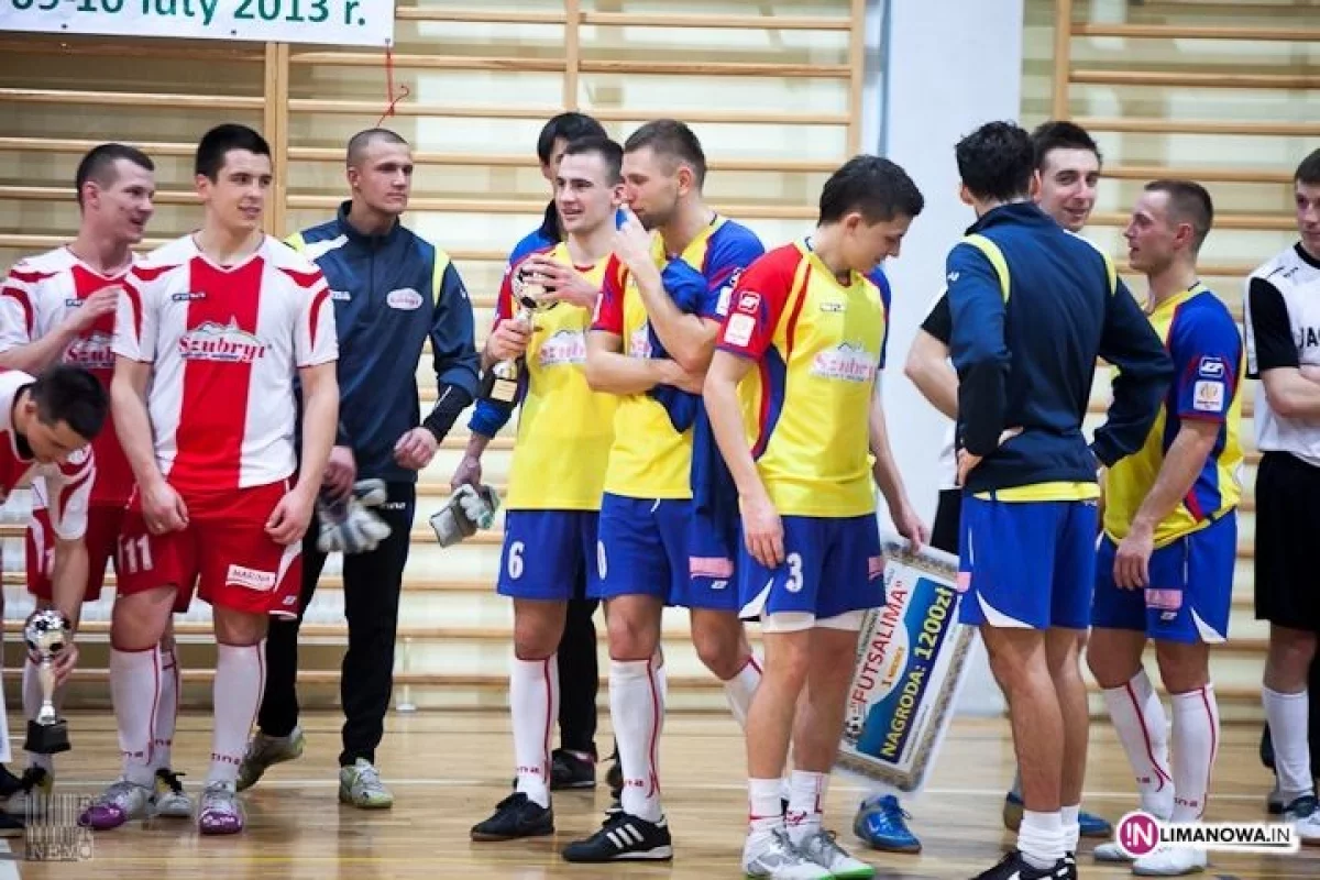 FUTSALIMA 2013: Limanovia wygrywa